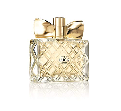 AVON LUCK Eau de Parfum Spray für Damen 42204 von AVON LUCK