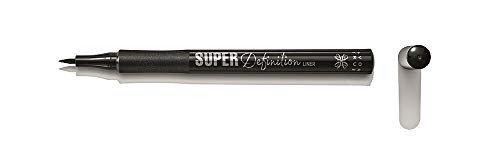 AVON TRUE COLOR Super Definition Eyeliner, flüssig, Schwarz von Avon