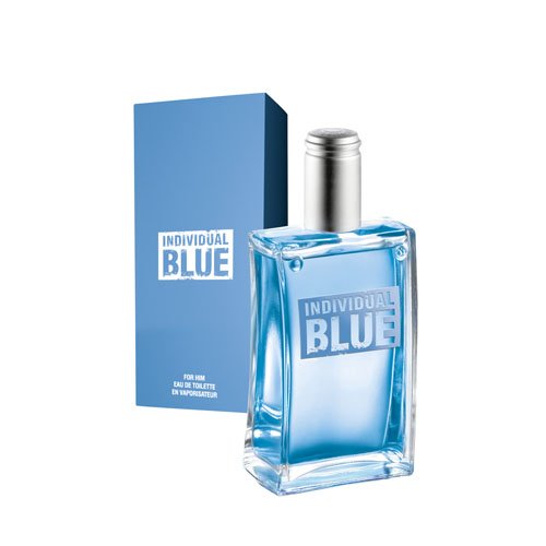 AVON Individual Blue Eau de Toilette Spray männlich/frisch von Avon