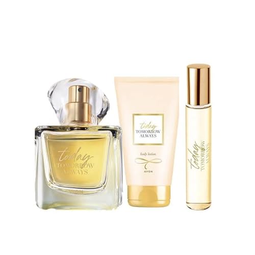 AVON Today Parfum-Set für Sie 3-teilig blumig/langanhaltend von Avon