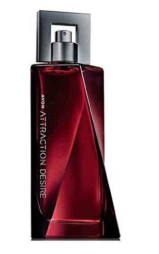 Avon Attraction Desire Eau de Toilette für Ihn, 75 ml von Avon