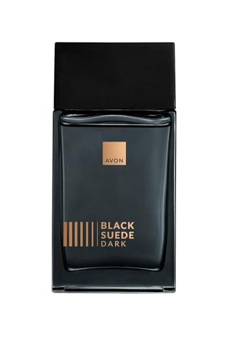 Avon Black Suede Dark 75 ml von AVON