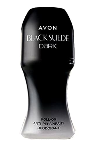 Avon Black Suede Dark Herren Rollon 50ml von AVON