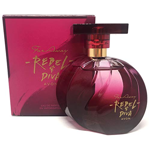 Avon Far Away Rebel & Diva Eau de Parfum 50ml von Avon