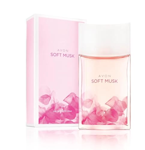 Avon Soft Musk Eau de Toilette Spray von Avon