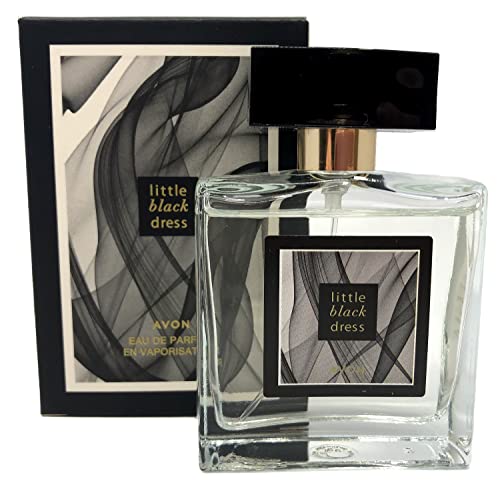 Little Black Dress Eau de Parfum, 50 ml von Avon