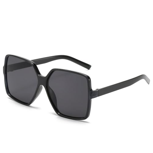 AVQXUY Mode Frauen Oversize Sonnenbrille Gradient Weibliche Sonnenbrille, C4 von AVQXUY