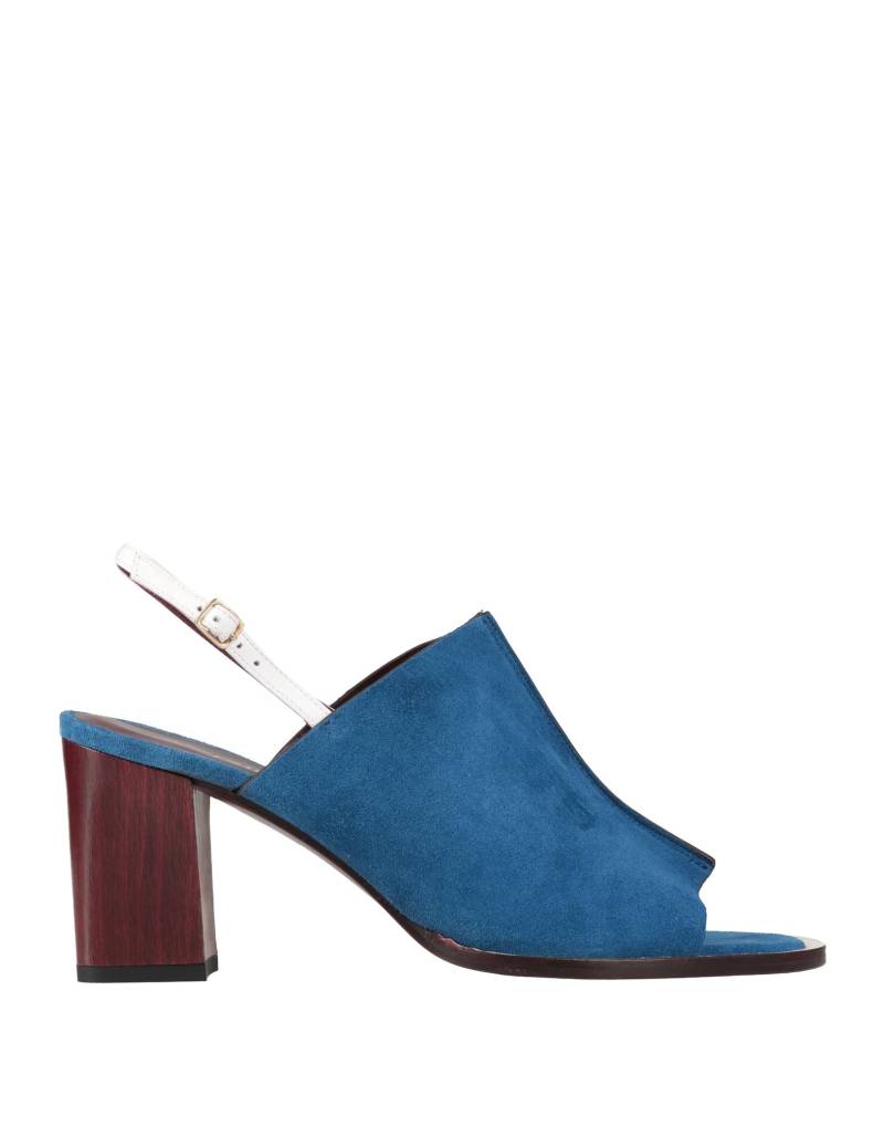 AVRIL GAU Sandale Damen Blau von AVRIL GAU