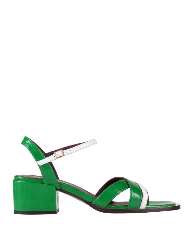 AVRIL GAU Sandale Damen Grün von AVRIL GAU