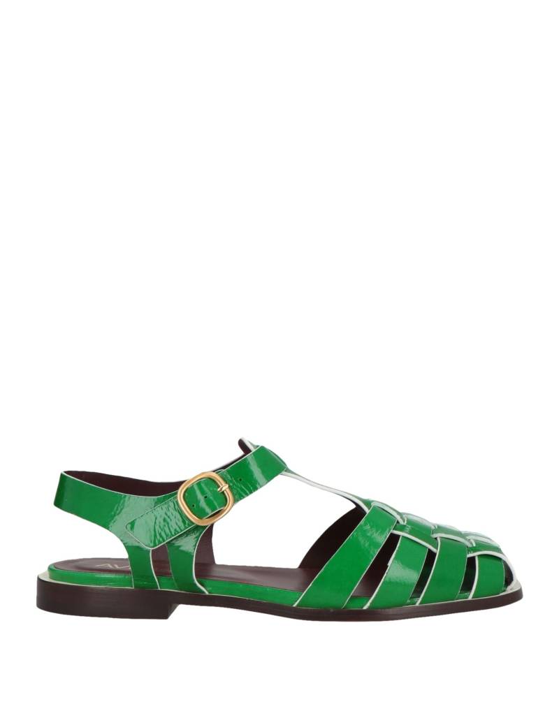 AVRIL GAU Sandale Damen Grün von AVRIL GAU
