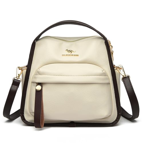 AVZYARDY Einfache Crossbody -Taschen for die Arbeitsreise for Arbeitsreise -Büroparty (weiß) von AVZYARDY