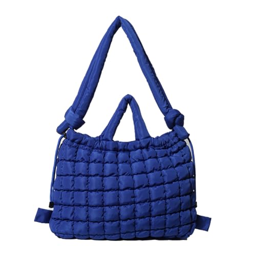 AVZYARDY Gepolsterte Umhängetasche for Damen, gesteppte bauschige Handtasche, verstellbarer Riemen, Umhängetasche mit mehreren Taschen, Umhängetasche for Geschäftsreisen von AVZYARDY