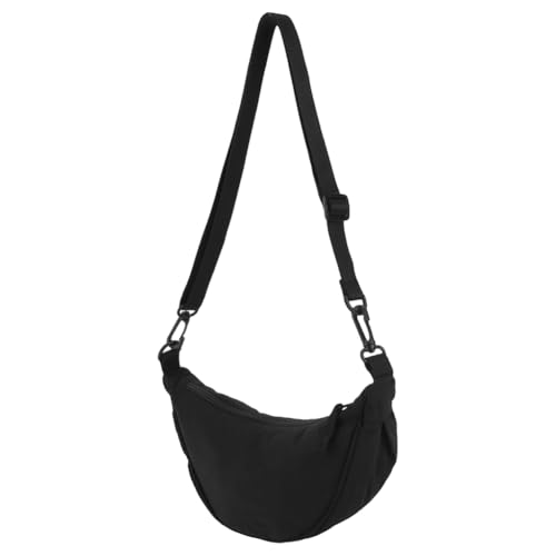 AVZYARDY Trendy Umhängetasche Mini -Knödel Bag Crossbody Satchel for Frauen (schwarz) von AVZYARDY