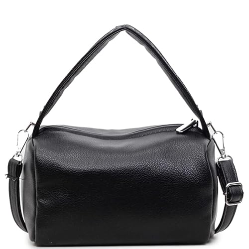 Crossbody Bags for Frauen One Recond Bag Fashion Ladies Handtasche (schwarz) von AVZYARDY