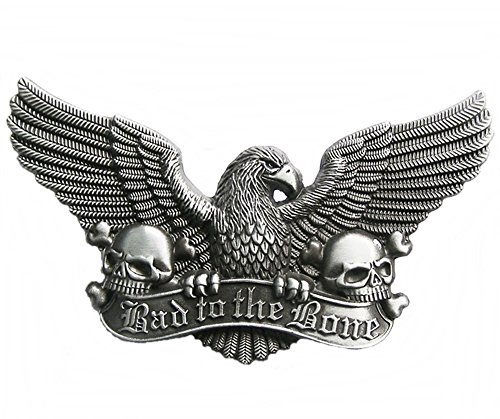 AW-Collection Gürtelschnalle Buckle Gürtelschließe Live to Ride-Ride to Live Biker Motorrad AW-Collection Gürtelschnalle Buckle Gürtelschließe Live to Ride-Ride to Live Biker Motorrad von AW-Collection