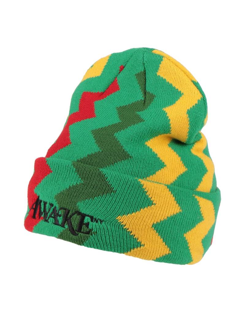 AWAKE NY Mützen & Hüte Herren Säuregrün von AWAKE NY