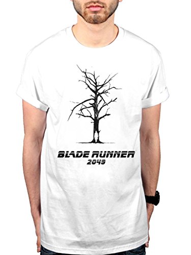 Official Blade Runner 2049 Tree T-Shirt von AWDIP