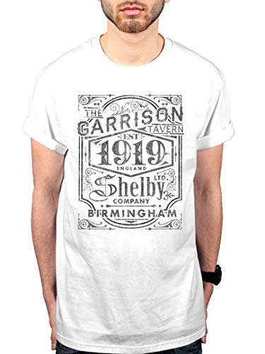 Official Peaky Blinders The Garrison Pub T-Shirt von AWDIP