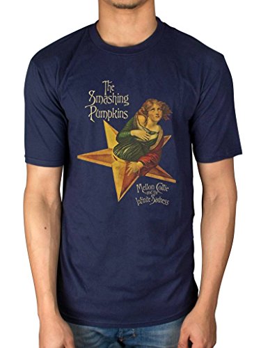 Official Smashing Pumpkins Mellon Collie T-Shirt von AWDIP