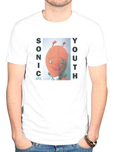 Official Sonic Youth Dirty T-Shirt von AWDIP