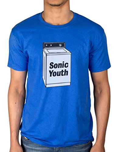 Official Sonic Youth Washing Machine T-Shirt von AWDIP