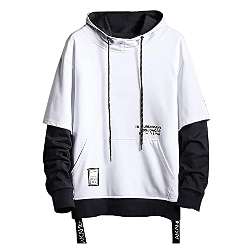 AWDX Hoodie Herren,Sweatshirt Herren,Herren Pullover,Oversized Hoodie Herren,Kapuzenpulli,Herren Kapuzenpullover,Kapuzenpullover Herren,Herren Sweatshirt,Hoodies männer,Hoodie schwarz,männer Hoodie von AWDX