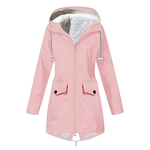 mantel damen elegant winter,mantel rosa damen,winterjacke damen blau,winterjacke damen mit fell,daunenjacke damen blau,damen mantel mit kapuze,winter mantel damen lang,damen parka gefüttert von AWDX