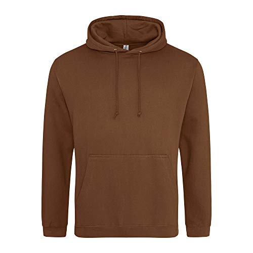AWDis Academy Unisex College Kapuzenpullover, Karamell-Toffee, M von AWDis