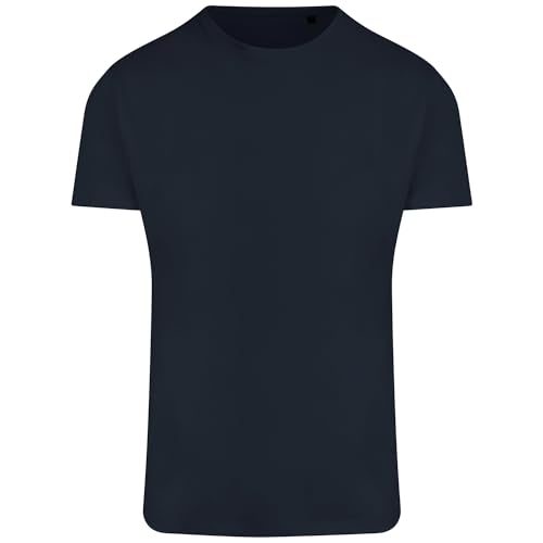 AWDis Ecologie EA004 Unisex Ambaro Recycelt Sport T-Shirt - Französische Marine - L von AWDis