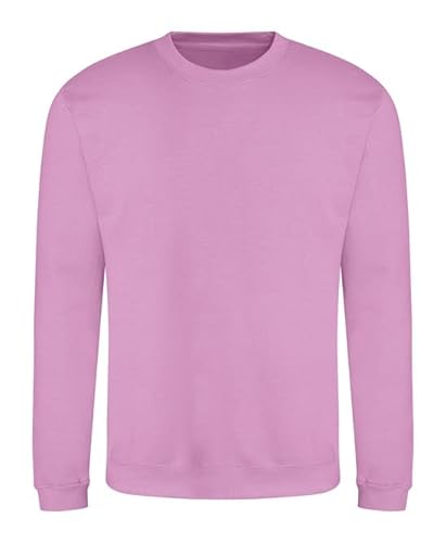 AWDis Just Hoods JH030 Unisex Pullover - Lavendel - L von AWDis