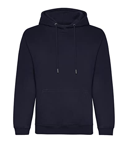 AWDis Just Hoods JH201 Unisex Organisch Kapuzenpullover - Französische Marine - L AWDis Just Hoods JH201 Unisex Organisch Kapuzenpullover - Französische Marine - L von AWDis