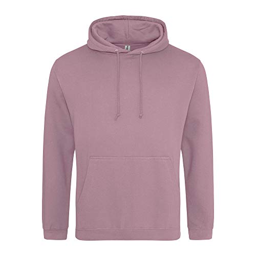 AWDis Unisex College Kapuzenpullover, Dusty Purple, S von AWDis