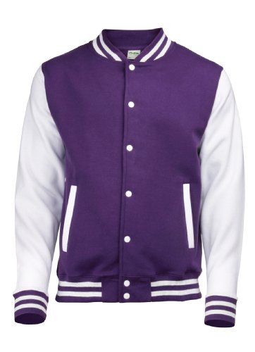 Awdis Varsity Jacke BITTE DIE JH043 BESTELLEN! von AWDis