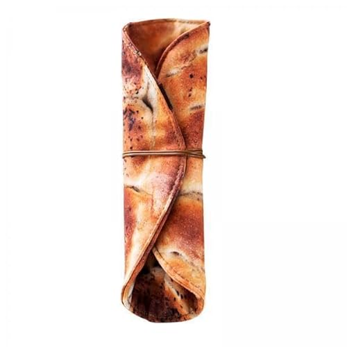 ＡＷＨＡＯ 2X Rollted Stiftkoffer, Kreativer Stifthalter für Make Up Bürsten von ＡＷＨＡＯ