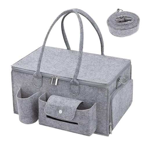 ＡＷＨＡＯ Windel Tasche Tote Produkte Organizer Reusable Handtasche mit Fächern für von ＡＷＨＡＯ