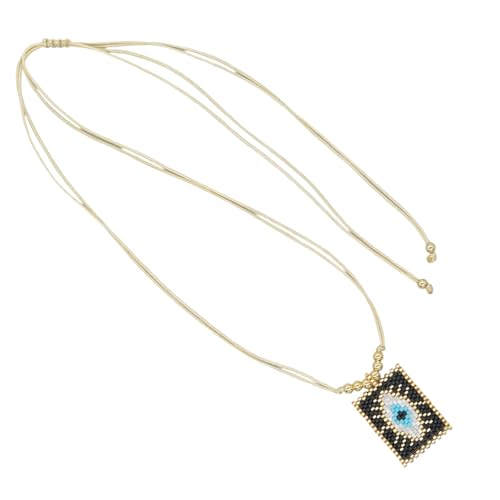 AWJUWHBJ Modische Perlenkette mit Herz-Design, Kronenmuster, Schmuck, Geschenkideen, Strand-Halskette, Einheitsgröße, Wie beschrieben, Wie beschrieben AWJUWHBJ Modische Perlenkette mit Herz-Design, Kronenmuster, Schmuck, Geschenkideen, Strand-Halskette, Einheitsgröße, Wie beschrieben, Wie beschrieben von AWJUWHBJ