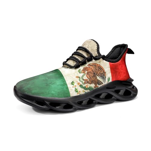 AWZFPC Laufschuhe Herren Sportschuhe Turnschuhe Freizeitschuhe Sneakers Schuhes Tennisschuhe Slip on Wandern Leichte Atmungsaktive Freizeit Lauftraining Gym Sport Grün Rot EU 48 AWZFPC Laufschuhe Herren Sportschuhe Turnschuhe Freizeitschuhe Sneakers Schuhes Tennisschuhe Slip on Wandern Leichte Atmungsaktive Freizeit Lauftraining Gym Sport Grün Rot EU 48 von AWZFPC