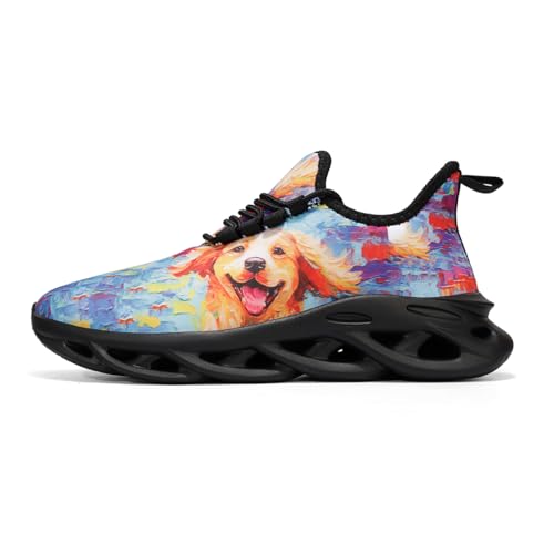 AWZFPC Laufschuhe Herren Sportschuhe Turnschuhe Freizeitschuhe Sneakers Schuhes Tennisschuhe Slip on Wandern Leichte Atmungsaktive Freizeit Lauftraining Gym Sport Schwarz Blau EU 48 AWZFPC Laufschuhe Herren Sportschuhe Turnschuhe Freizeitschuhe Sneakers Schuhes Tennisschuhe Slip on Wandern Leichte Atmungsaktive Freizeit Lauftraining Gym Sport Schwarz Blau EU 48 von AWZFPC