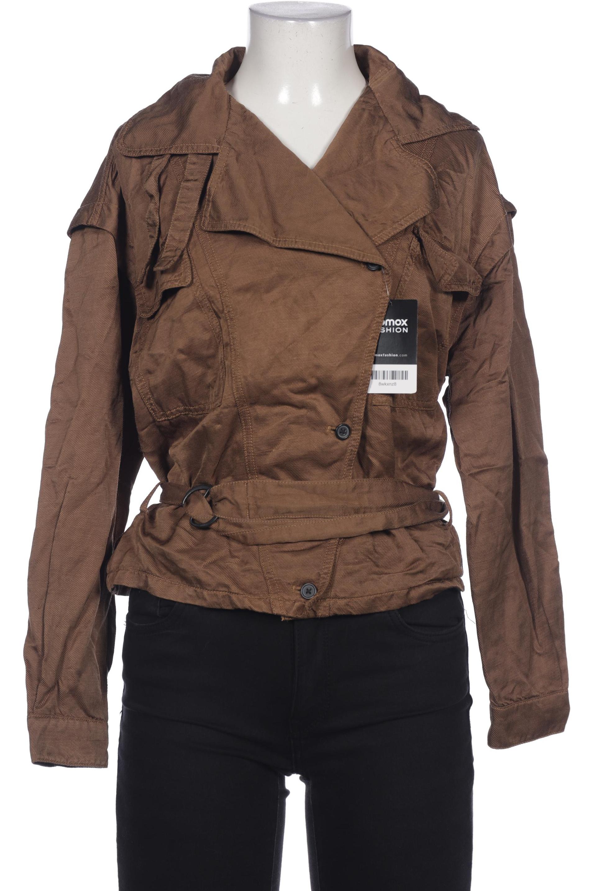 AX Armani Exchange Damen Jacke, braun von AX Armani Exchange