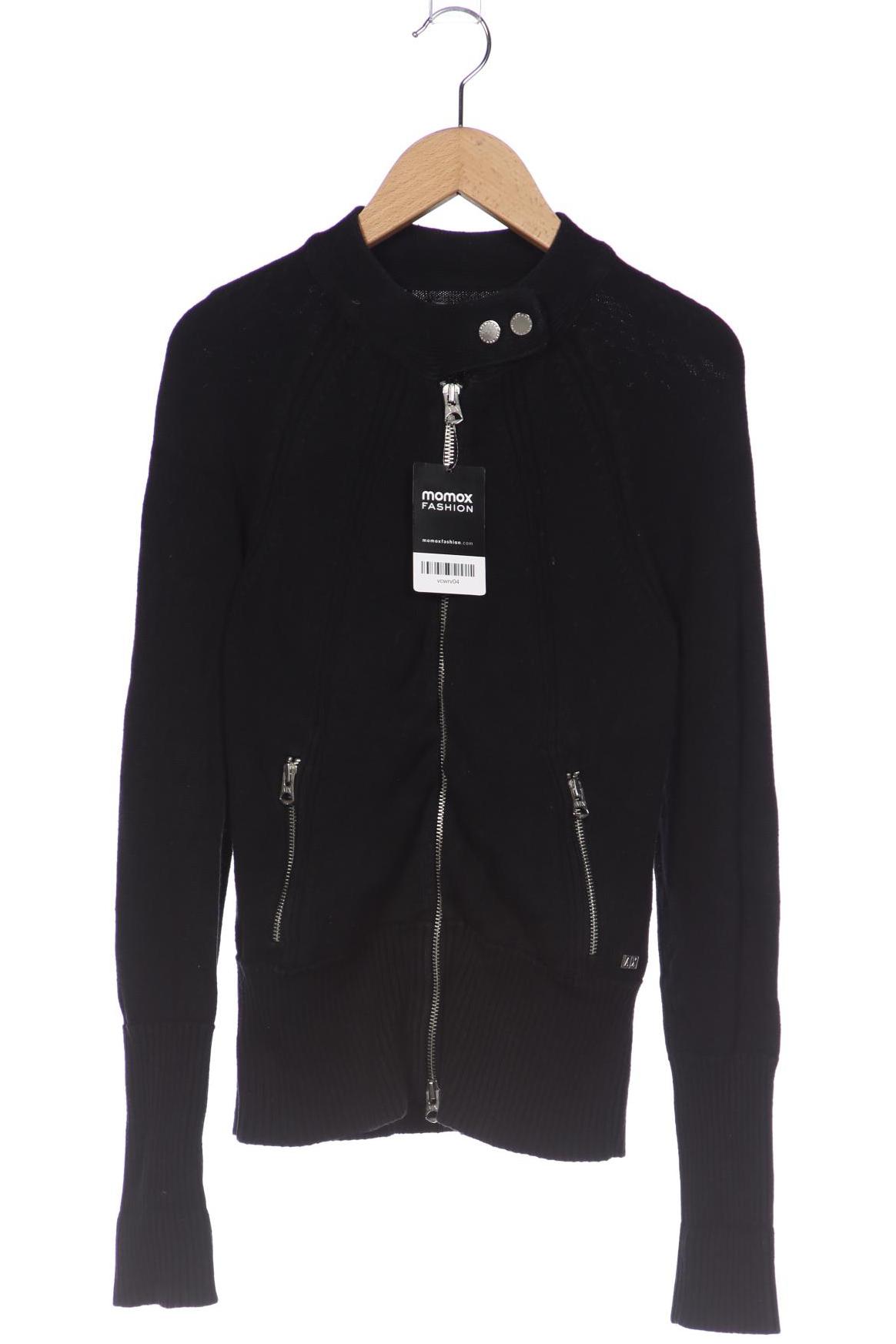 AX Armani Exchange Damen Strickjacke, schwarz von AX Armani Exchange