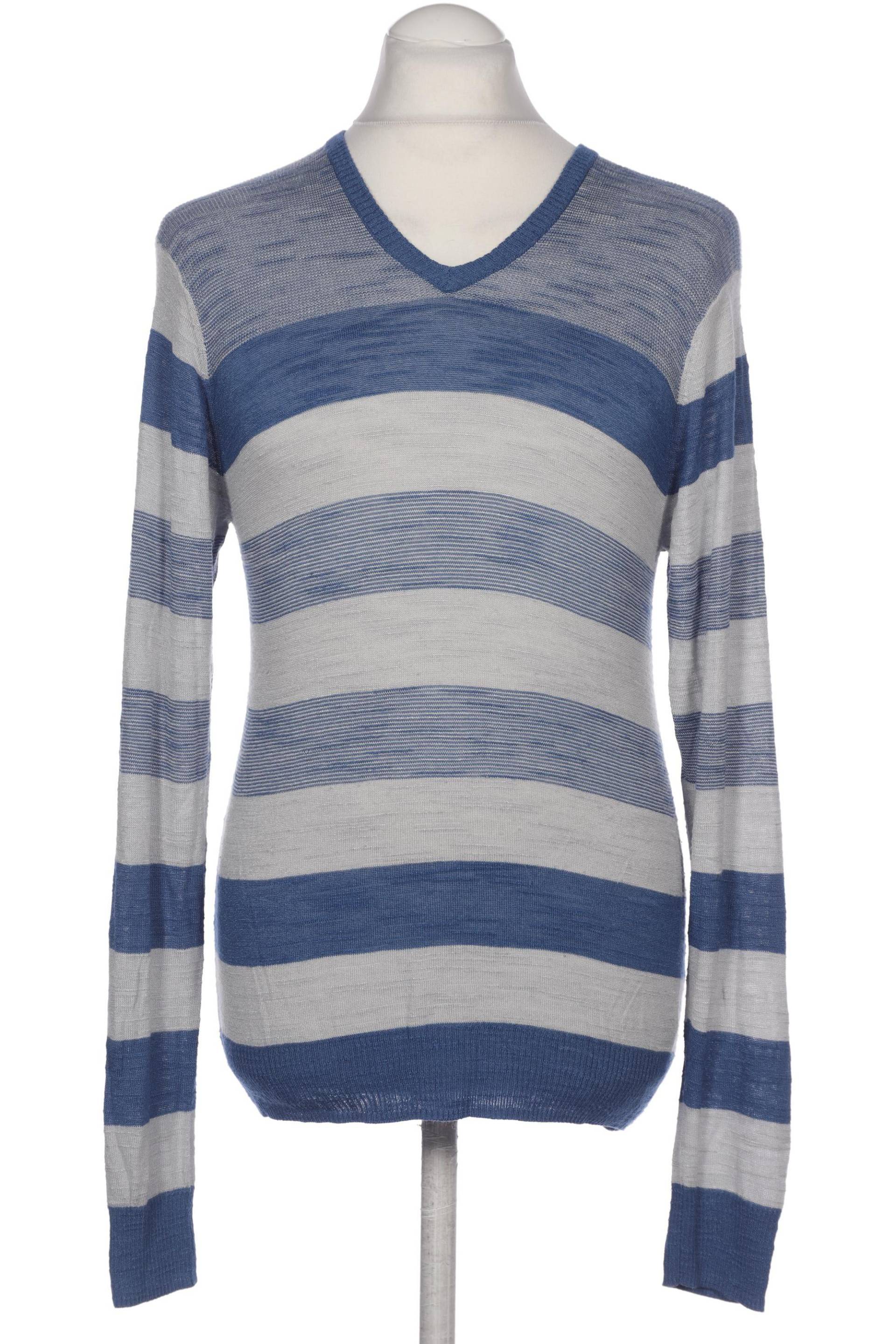 AX Armani Exchange Herren Pullover, blau von AX Armani Exchange