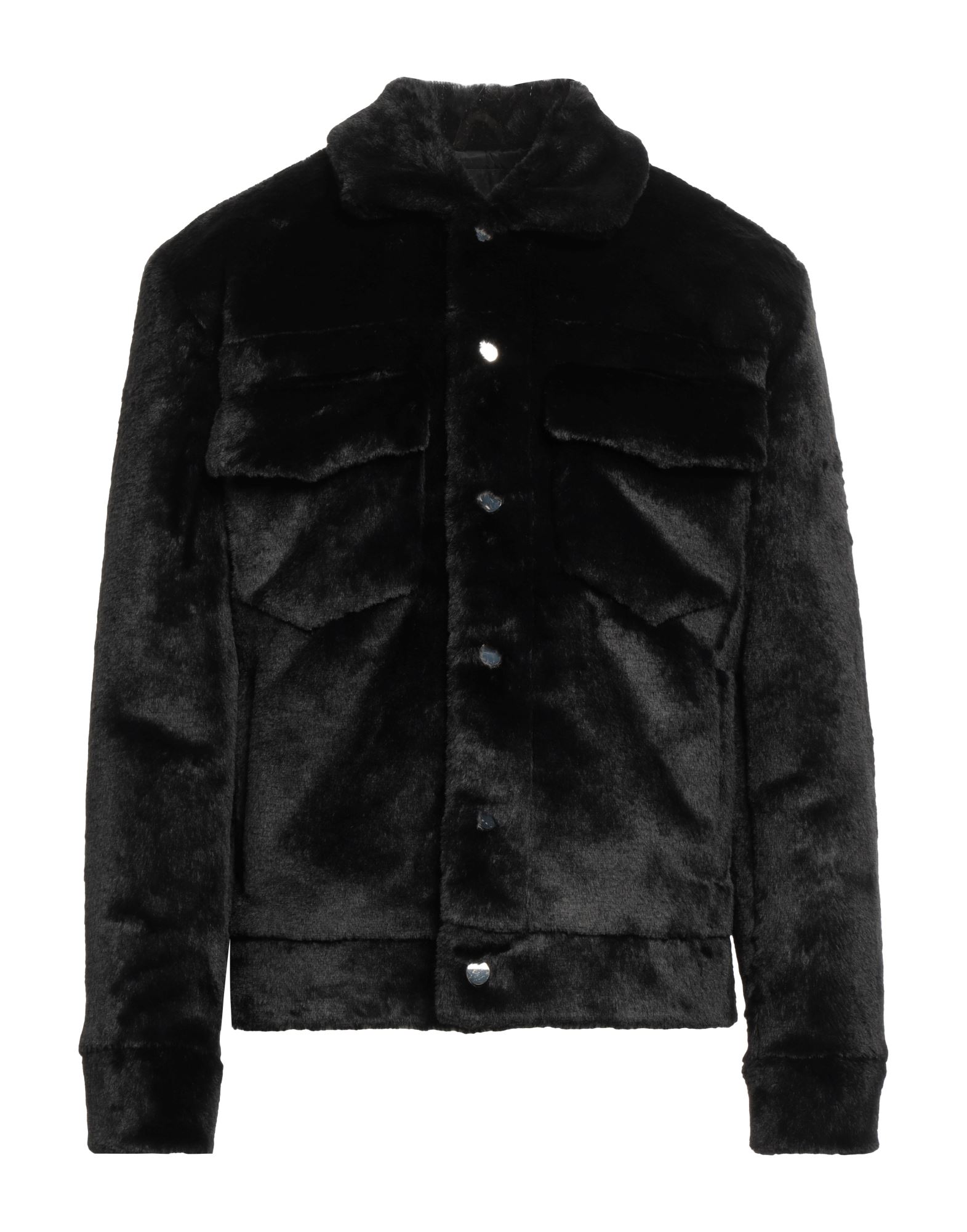 AXEL ARIGATO Shearling- & Kunstfell Herren Schwarz von AXEL ARIGATO