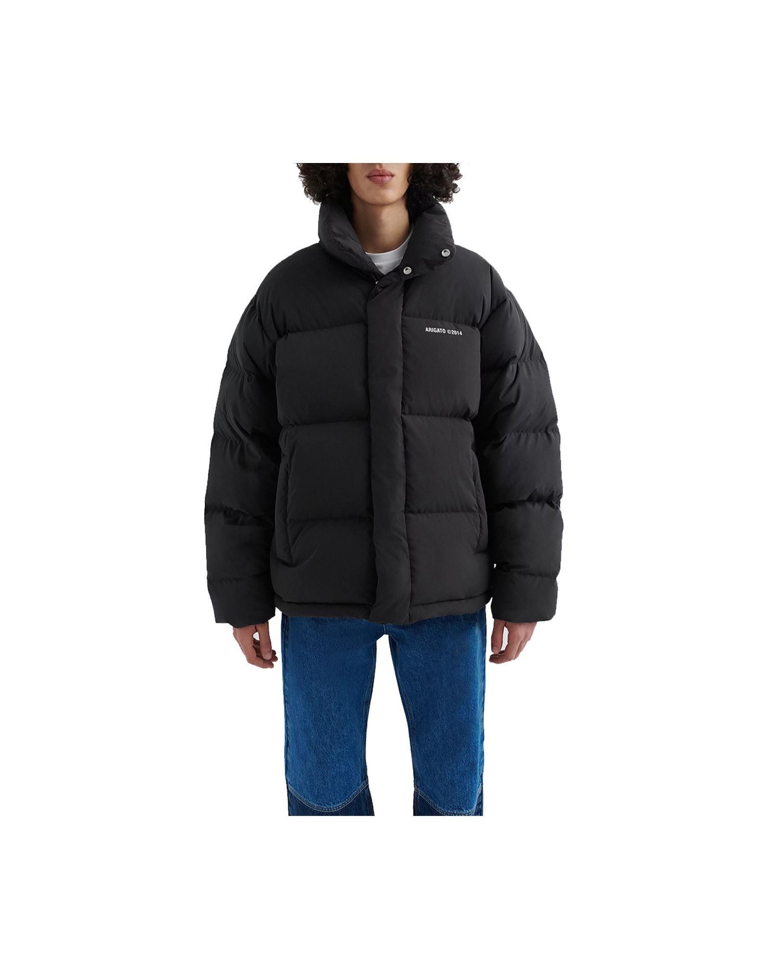 AXEL ARIGATO Pufferjacke & Daunenjacke Herren Schwarz von AXEL ARIGATO