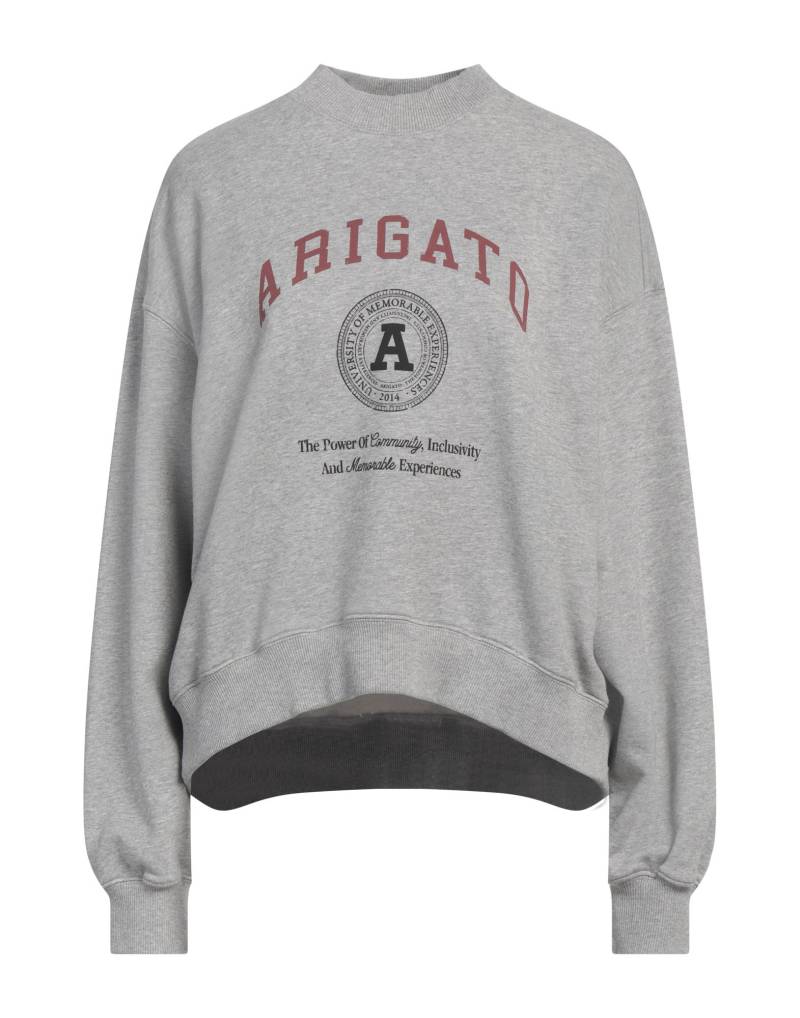 AXEL ARIGATO Sweatshirt Damen Hellgrau von AXEL ARIGATO