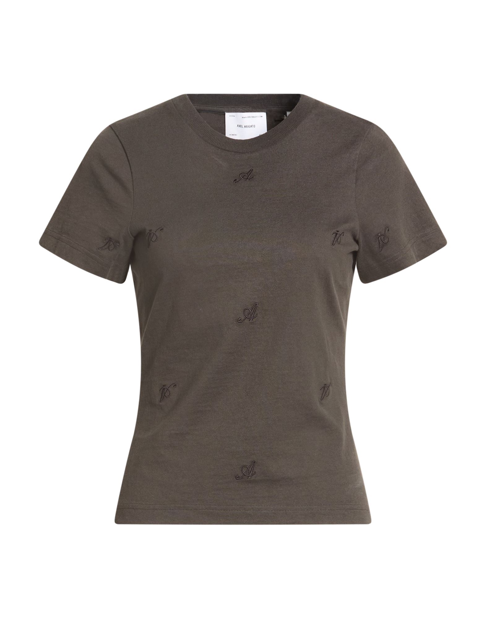 AXEL ARIGATO T-shirts Damen Braungrau von AXEL ARIGATO