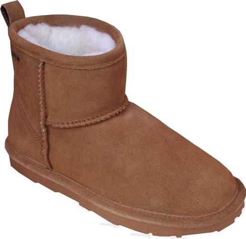 AXELDA DAMEN WASSERDICHTE STIEFELETTEN VENEZIA IN SUEDE - CAMEL 39 AXELDA DAMEN WASSERDICHTE STIEFELETTEN VENEZIA IN SUEDE - CAMEL 39 von AXELDA