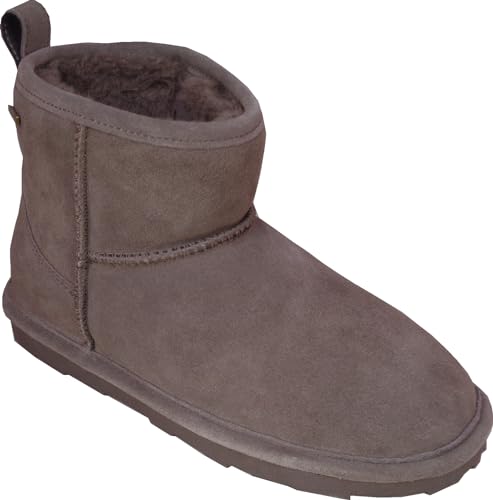 AXELDA DAMEN WASSERDICHTE STIEFELETTEN VENEZIA IN SUEDE – GRAU 38 AXELDA DAMEN WASSERDICHTE STIEFELETTEN VENEZIA IN SUEDE – GRAU 38 von AXELDA