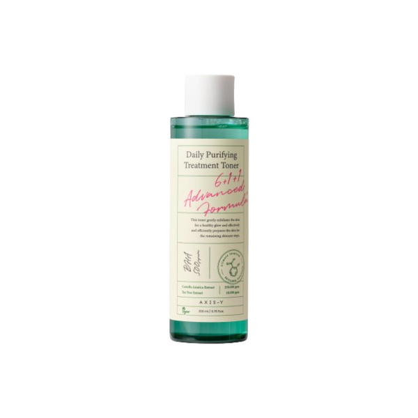 AXIS-Y - Daily Purifying Treatment Toner - 200ml AXIS-Y - Daily Purifying Treatment Toner - 200ml von AXIS-Y
