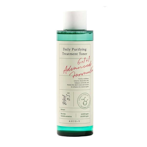 AXIS-Y - Daily Purifying Treatment Toner - 80ml von AXIS-Y