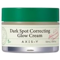 AXIS - Y - Dark Spot Correcting Glow Cream 50ml von AXIS - Y
